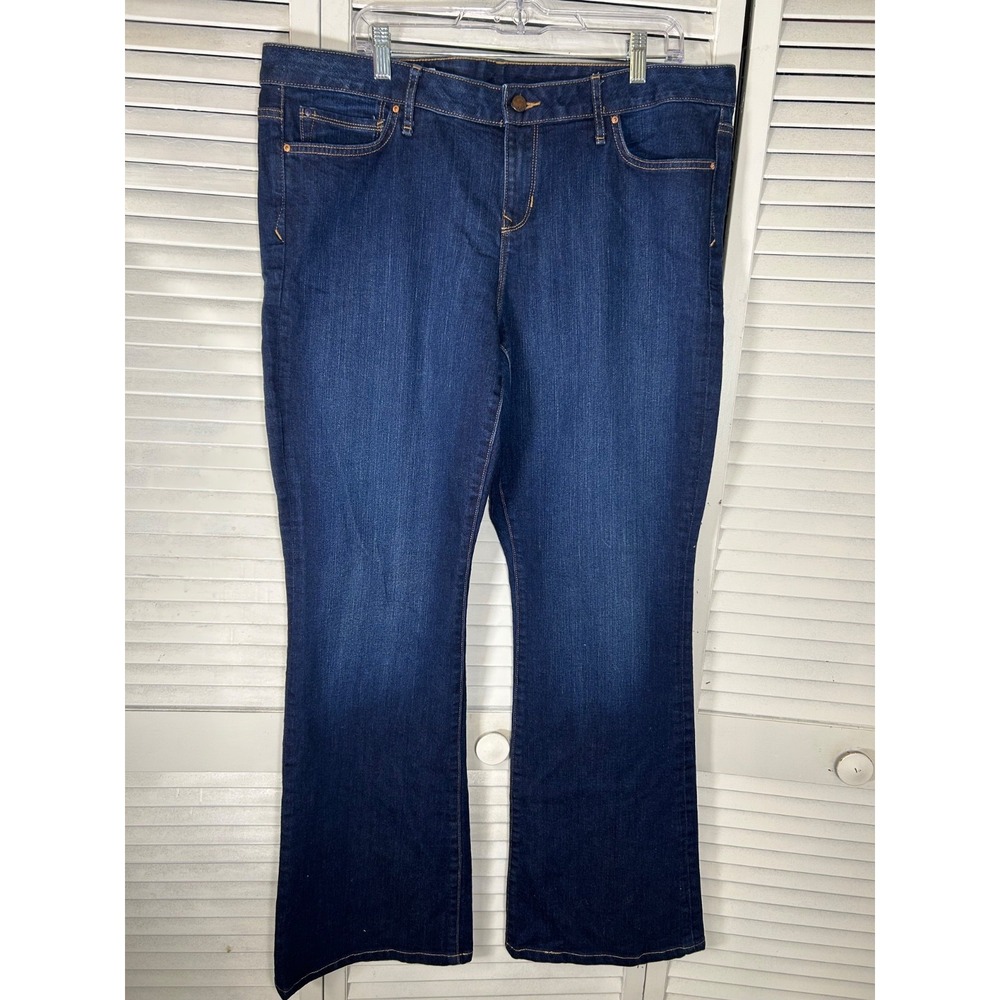 Gap 1969 Perfect Boot Jean Size 34L
